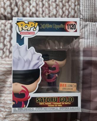 Funko pop Satoru gojo 1120