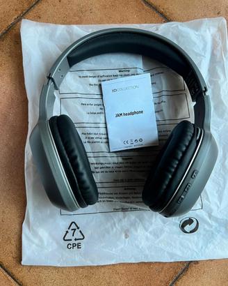Cuffie jam wireless headphone xd collection