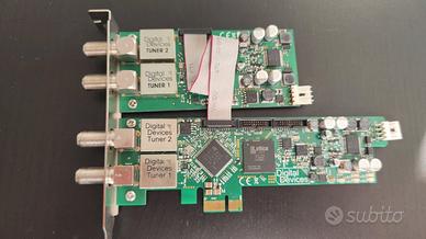 Digital Devices Cine V6.5 DVB-S/S2