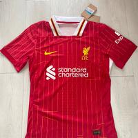 Maglia Liverpool 24/25