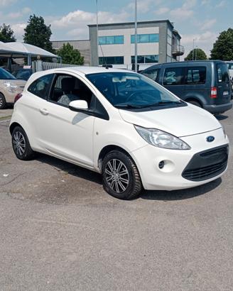 Ford Ka Ka+ 1.2 8V 69CV Titanium