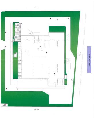 CAPANNONE INDUSTRIALE CON PIAZZALE E IMPIANTO FOTO