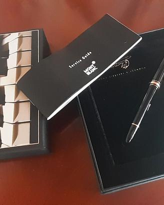 penna stilo MontBlanc
