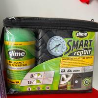 Kit riparatore SLIME con compressore