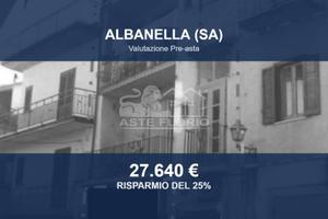Immobile in asta di 60 m² a Albanella