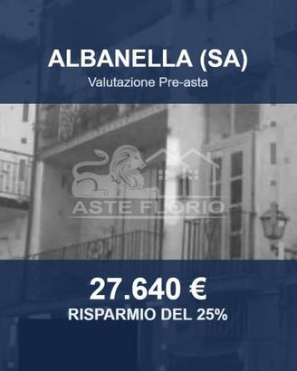 Immobile in asta di 60 m² a Albanella