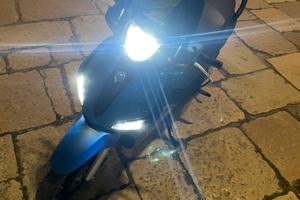 Piaggio Liberty 125 s