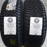 2 GOMME 195 45 16 HANKOOK A64167