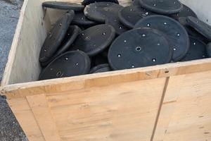 Ruote per seminatrici di precisione