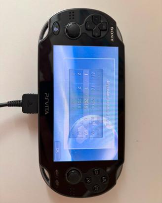 Ps Vita