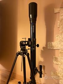 Telescopio BRESSER Skylux EL