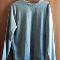 Maglia da uomo grigia Terranova TRN1961