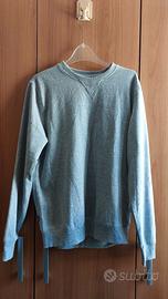 Maglia da uomo grigia Terranova TRN1961