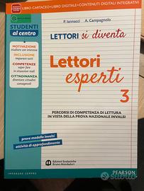 Lettori si diventa - quaderno delle competenze