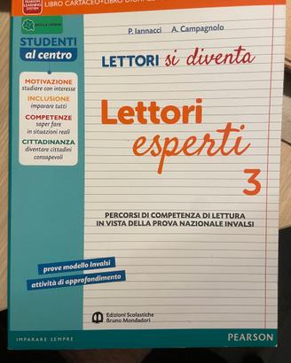 Lettori si diventa - quaderno delle competenze