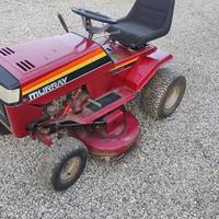 trattorino tagliaerba 