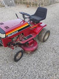 trattorino tagliaerba 