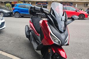 Honda forza 350