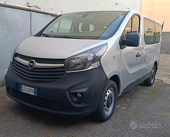 Opel Vivaro 1.7 CDti BITURBO S&S Kombi 9 posti con