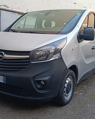 Opel Vivaro 1.7 CDti BITURBO S&S Kombi 9 posti con