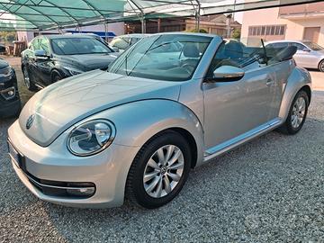 Volkswagen Maggiolino Cabrio 1.6 tdi CABRIO Design