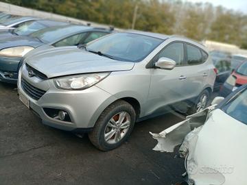 HYUNDAI TUCSON per ricambi