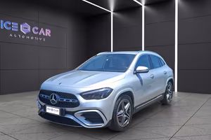 MERCEDES-BENZ GLA 200 d Automatic 4Matic AMG Line