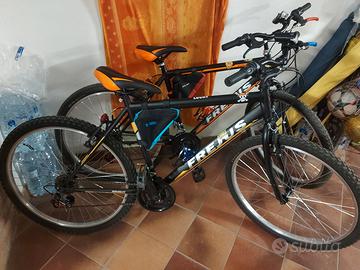 bicicletta mtb 26 nuova 