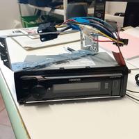 KENWOOD KMM-BT208 Autoradio Bluetooth USB