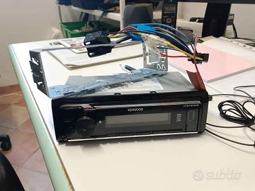 KENWOOD KMM-BT208 Autoradio Bluetooth USB