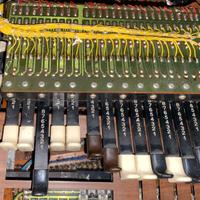 DRAWBARS e ricambi  ELKA X 605