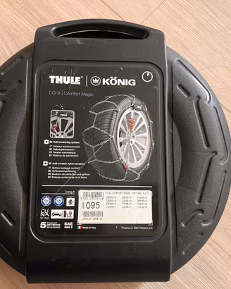 Catene da neve Thule mod. 095