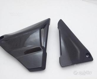 FIANCHETTI SOTTO SELLA CARBONIO BMW R1250R / RS