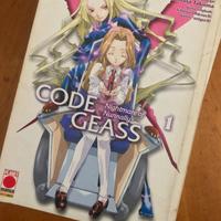 Code Geass Nightmare of Nunnally serie completa
