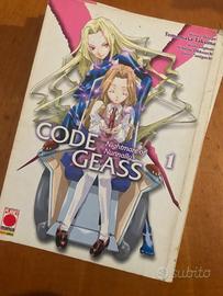 Code Geass Nightmare of Nunnally serie completa