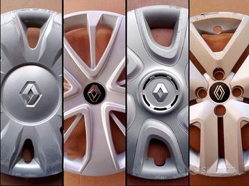 Borchie Copricerchi Usati RENAULT