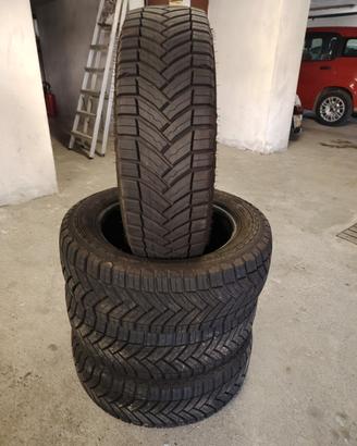 gomme 4 stagione michlen 195/60/16/99/97H 95%