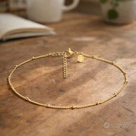 Bracciale donna, oro 18 carati