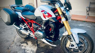 BMW r1200r lc