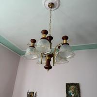 lampadario camera da letto