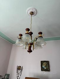 lampadario camera da letto