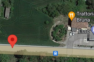 Terreno edificabile 1200 metri quadrati