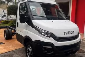 IVECO DAILY 35-140cc. da allestire