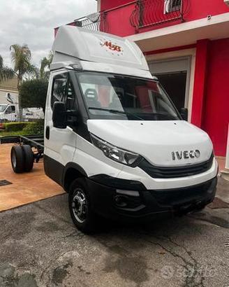 IVECO DAILY 35-140cc. da allestire