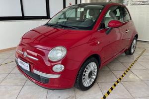 FIAT 500 1.2 Lounge 69cv