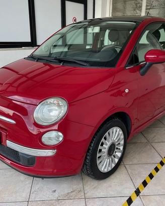 FIAT 500 1.2 Lounge 69cv