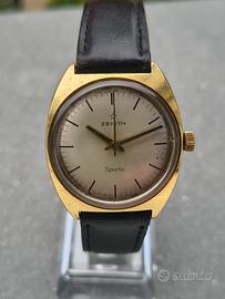 Zenith Stellina Sporto Vintage Anni 70 – 2542