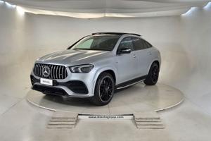 Mercedes-Benz GLE Coupe-C167 2020 Benzina Cou...