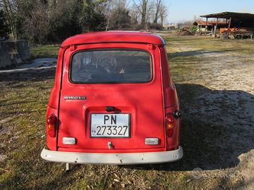 auto renault 4