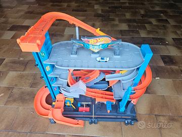 Pista macchinine Hotwheels